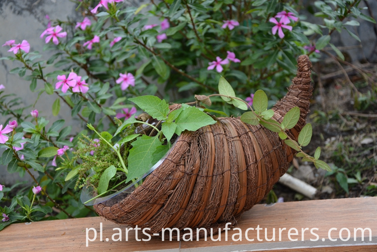 dekoracja doniczka decoration flower pot